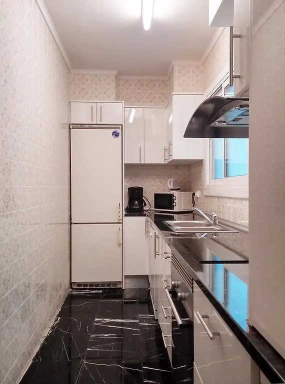 Apartament Apartamento Playa Dorada Segur de Calafell