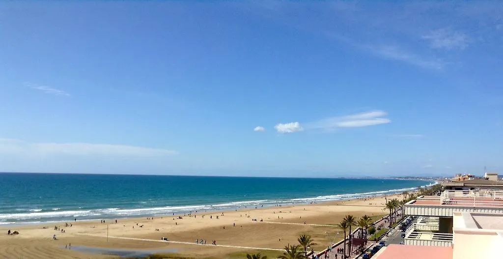 Apartament Apartamento Playa Dorada Segur de Calafell 0*,