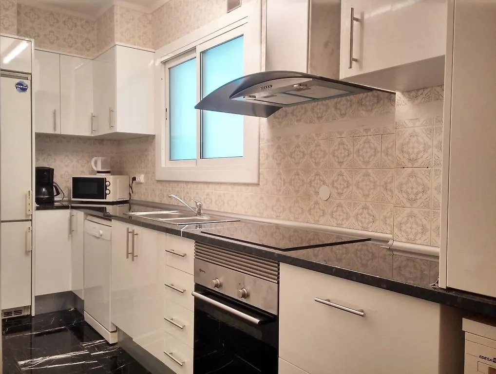 Apartament Apartamento Playa Dorada Segur de Calafell