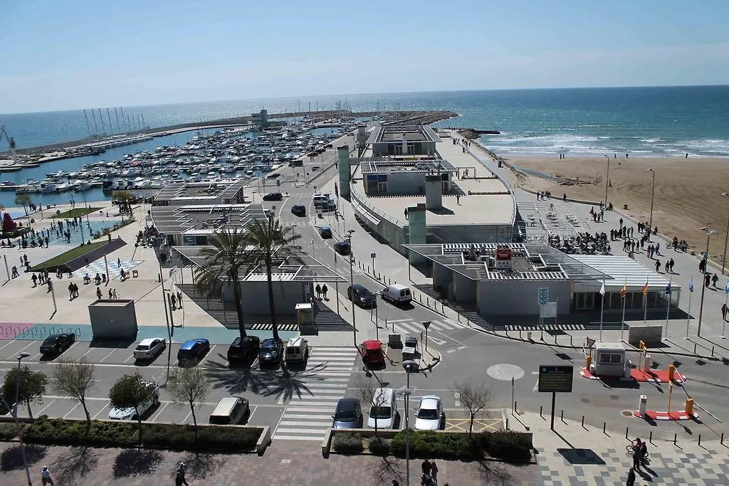 Apartament Apartamento Playa Dorada Segur de Calafell