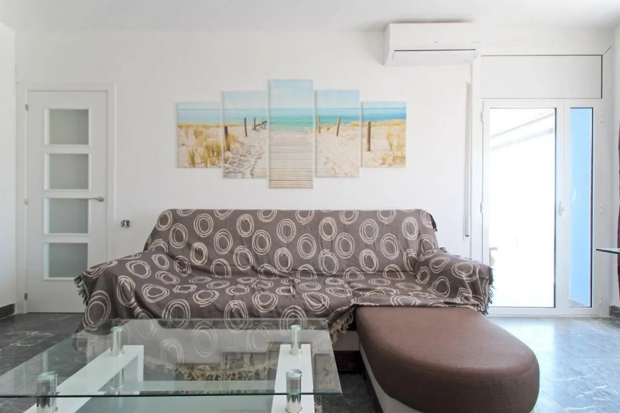 Apartamento Playa Dorada Apartment Segur de Calafell
