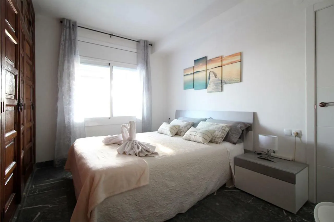 Apartament Apartamento Playa Dorada Segur de Calafell