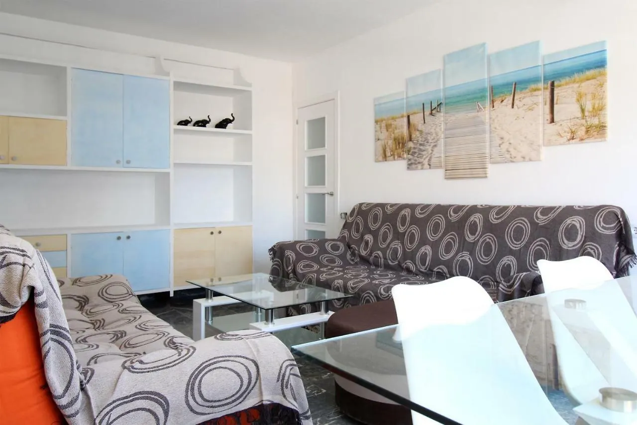 Apartamento Playa Dorada Apartment Segur de Calafell Spain