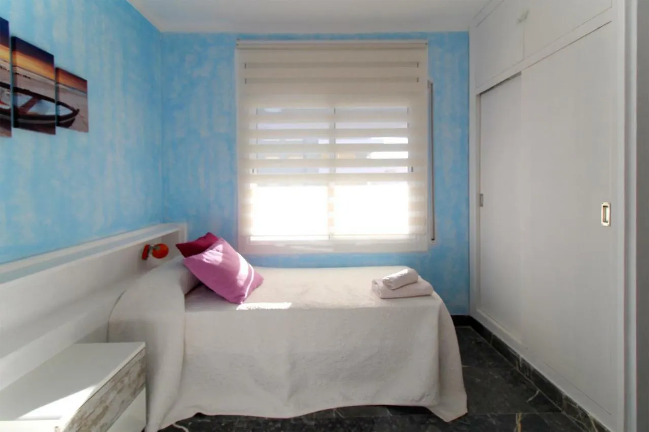 Apartament Apartamento Playa Dorada Segur de Calafell