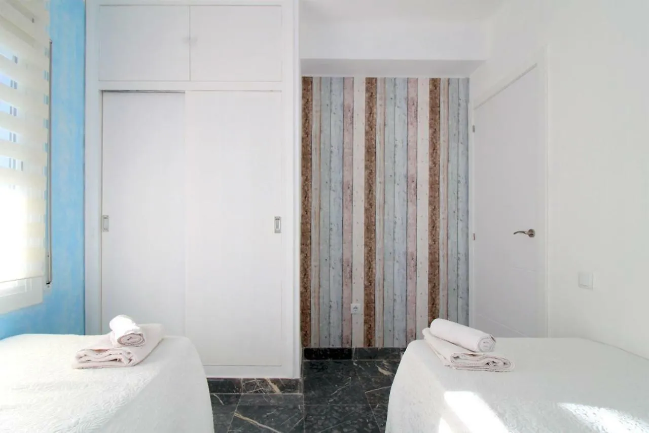 Apartament Apartamento Playa Dorada Segur de Calafell
