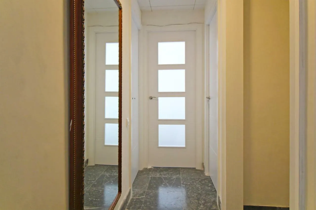 Apartament Apartamento Playa Dorada Segur de Calafell