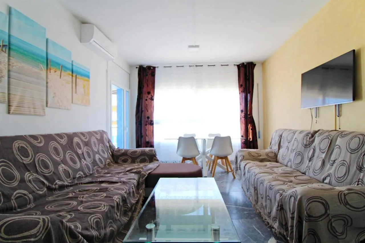 Apartamento Playa Dorada Apartment Segur de Calafell Spain