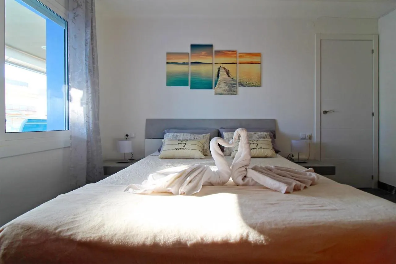 Apartamento Playa Dorada Apartment Segur de Calafell 0*,