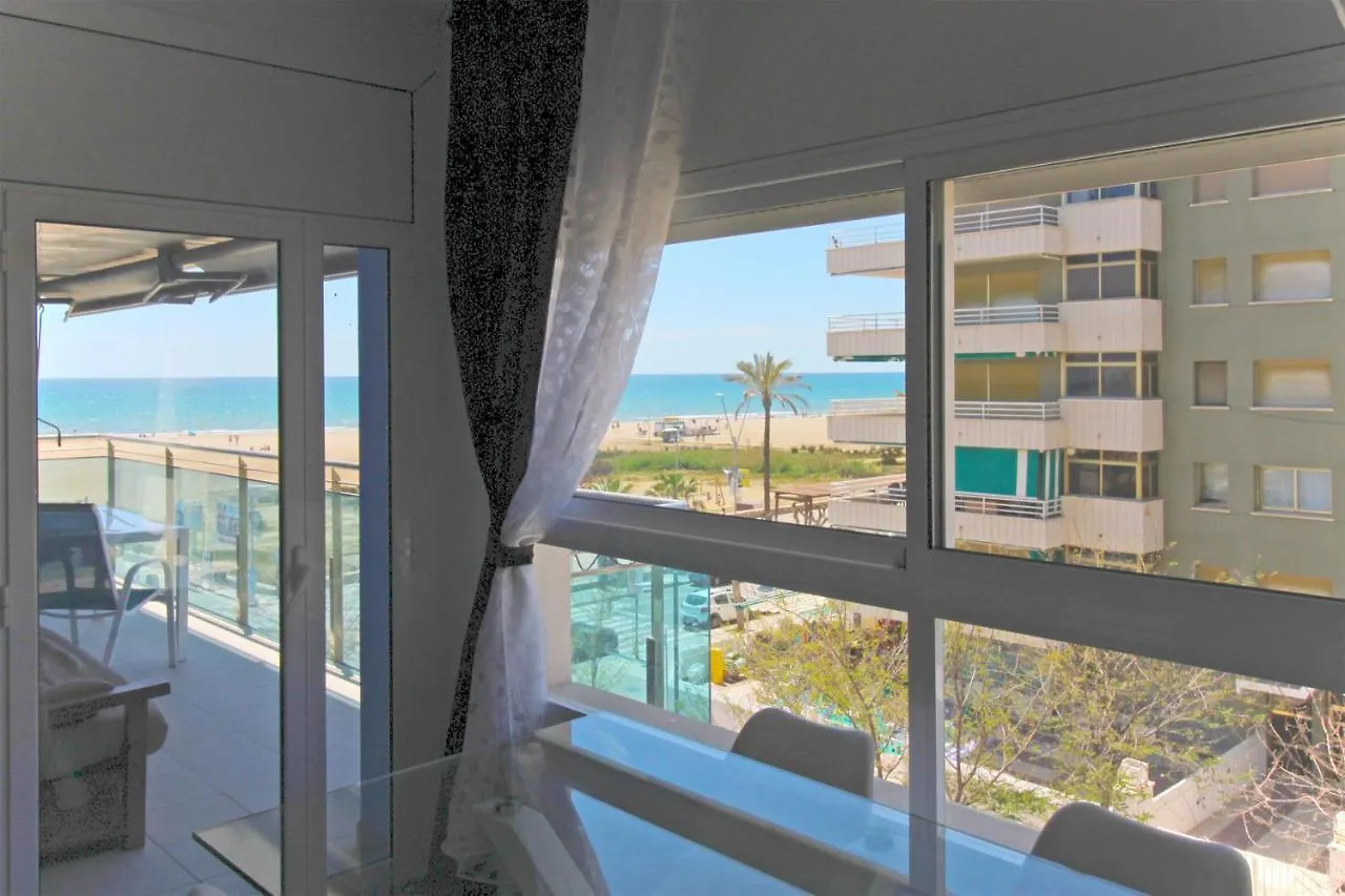 Apartamento Playa Dorada Apartment Segur de Calafell