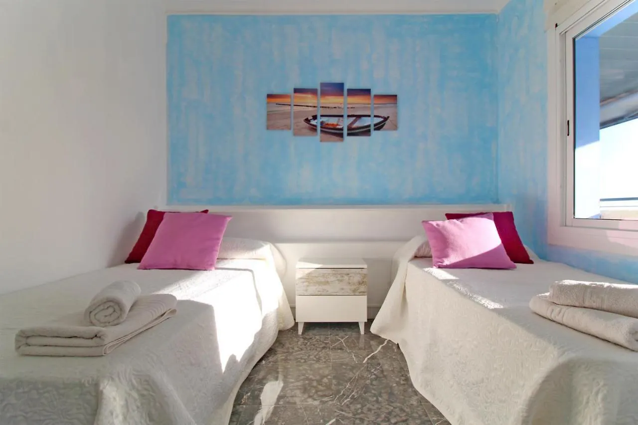 세구르 데 칼라펠 Apartamento Playa Dorada 아파트