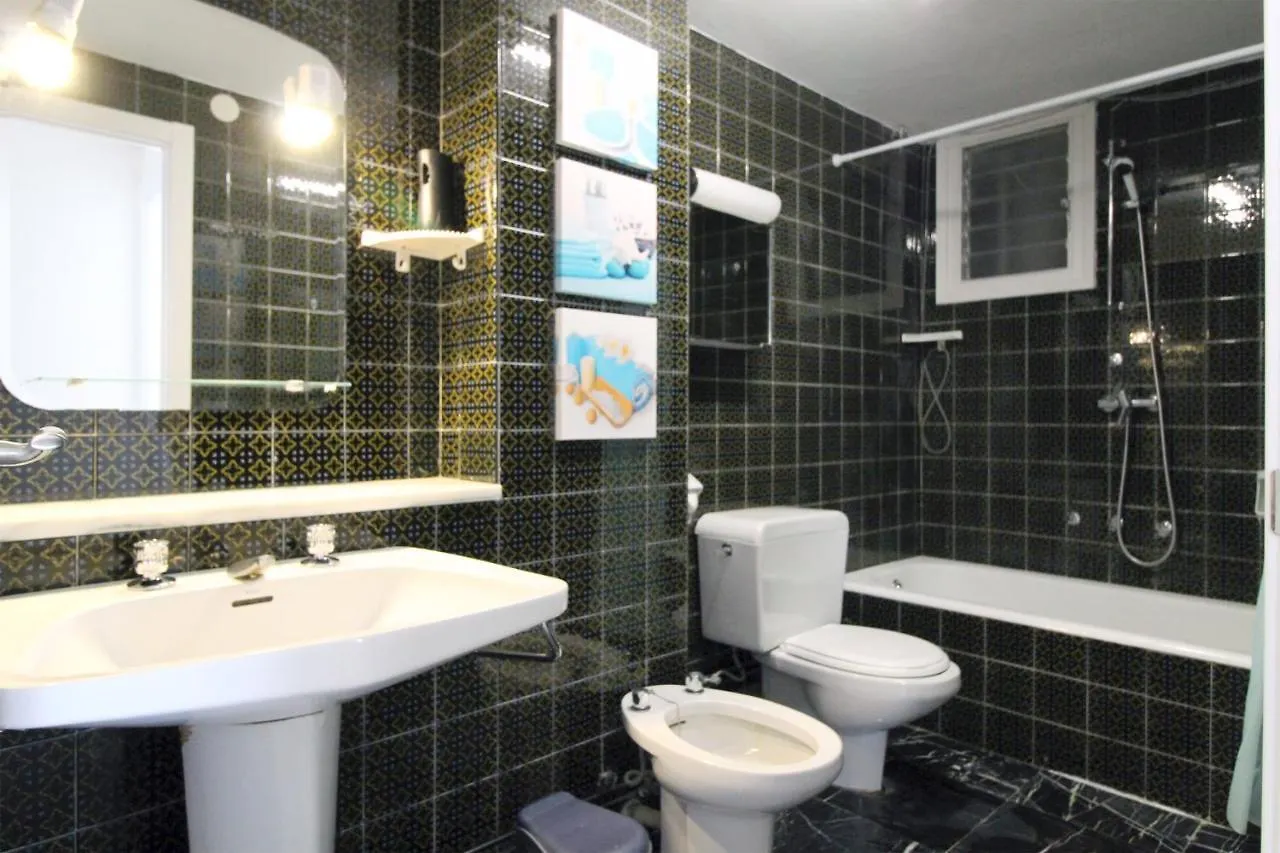Apartament Apartamento Playa Dorada Segur de Calafell 0*,