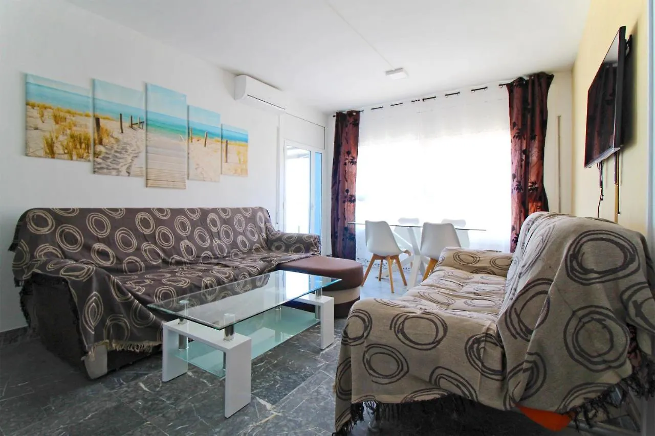 Apartamento Playa Dorada Apartment Segur de Calafell