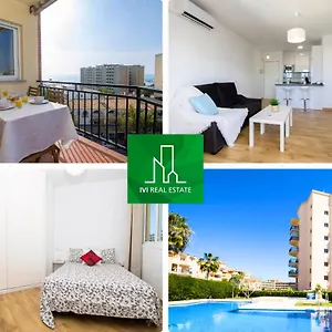 Santa Amalia 45 By Ivi Real Estate Apartamento Torremolinos