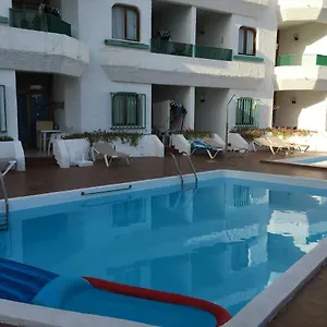 Balcón Puerto Rico Apartamento Puerto Rico (Gran Canaria)