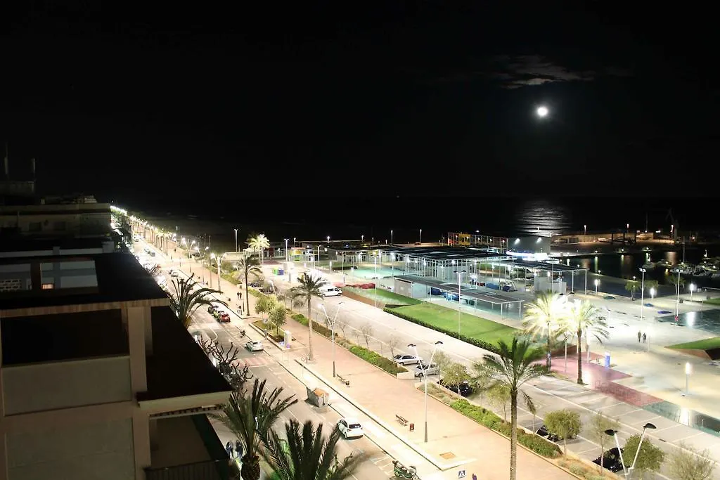 塞古德卡拉斐Apartamento Playa Dorada公寓 西班牙