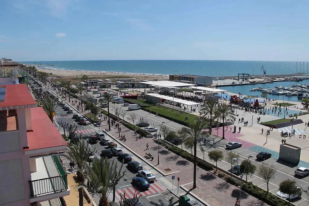 塞古德卡拉斐Apartamento Playa Dorada公寓 0*, 塞古德卡拉斐 西班牙