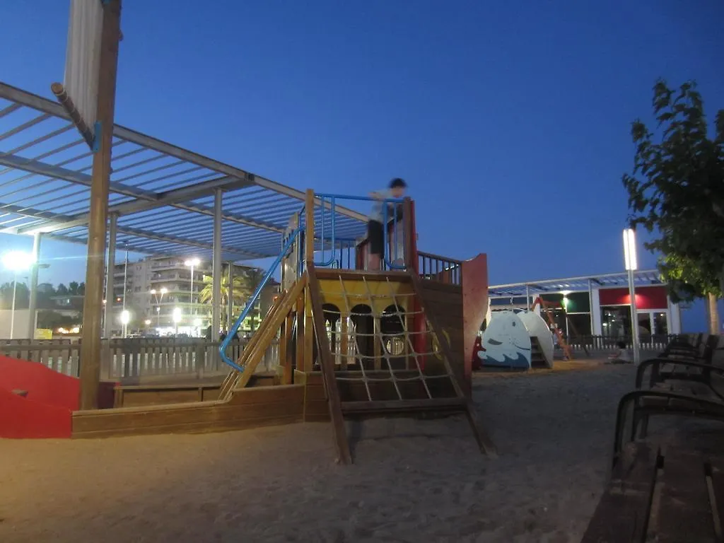 塞古德卡拉斐Apartamento Playa Dorada公寓