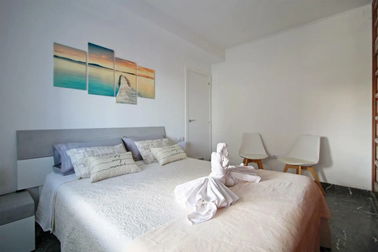 塞古德卡拉斐Apartamento Playa Dorada公寓 塞古德卡拉斐