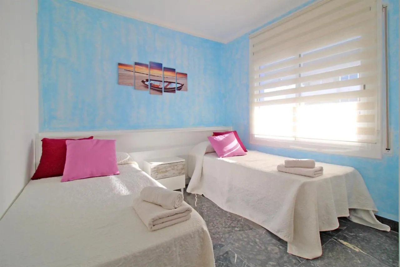 公寓 塞古德卡拉斐Apartamento Playa Dorada公寓